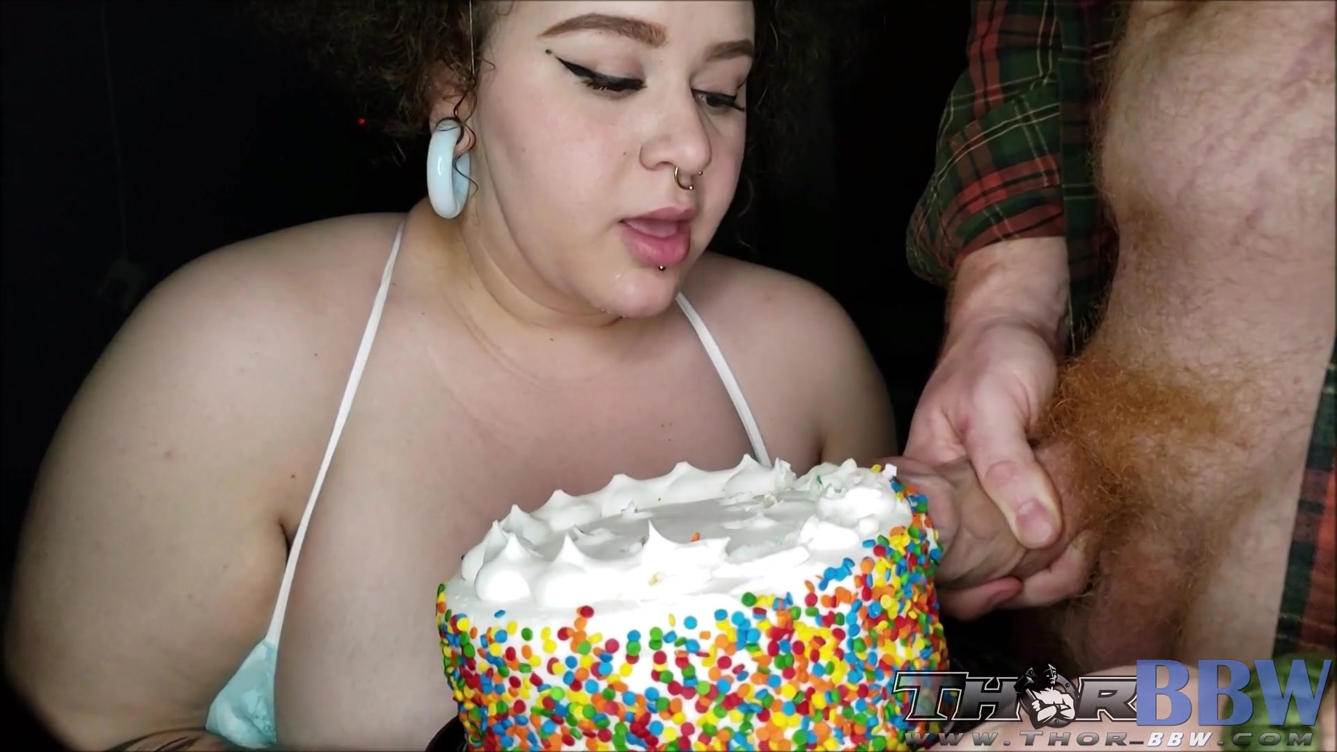 Happy Birthday From Step daddy - Thor-Bbw