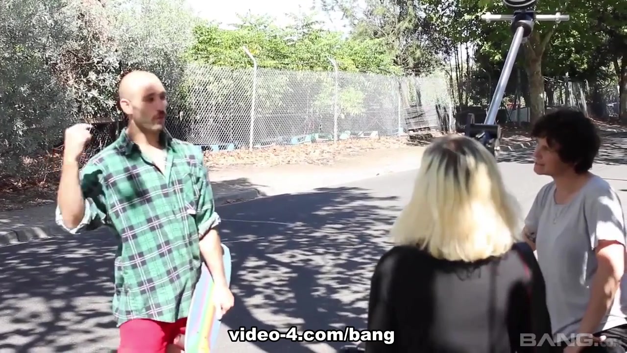 Behind The Scenes Footage From Vintage Summer Vibes With The Cast And Crew - BANG!