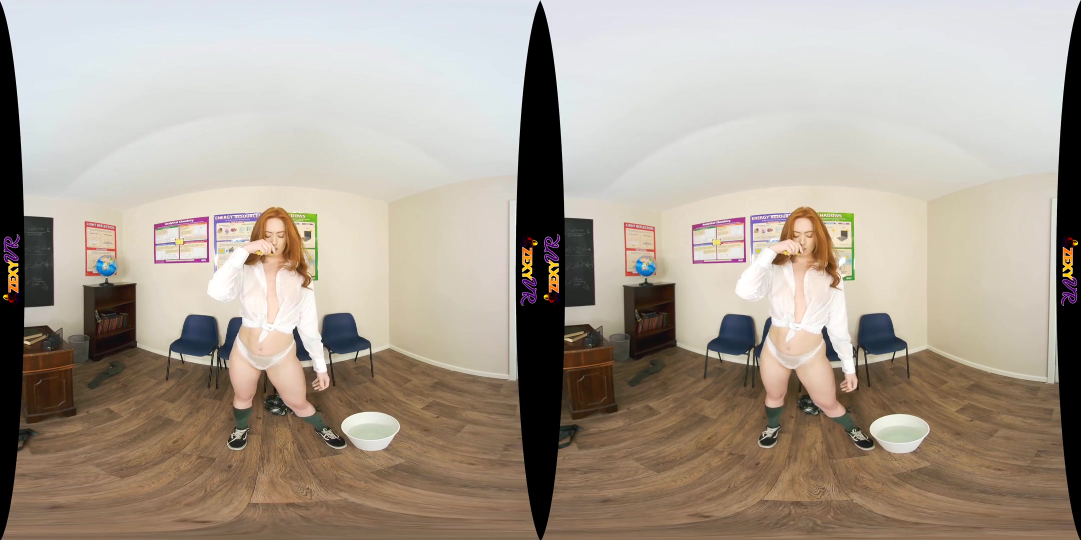 Wet Lessons - SexLikeReal