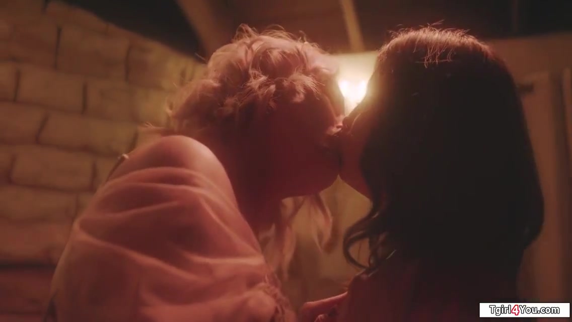 That Intimate Dance Got Shemale Lucy Harts