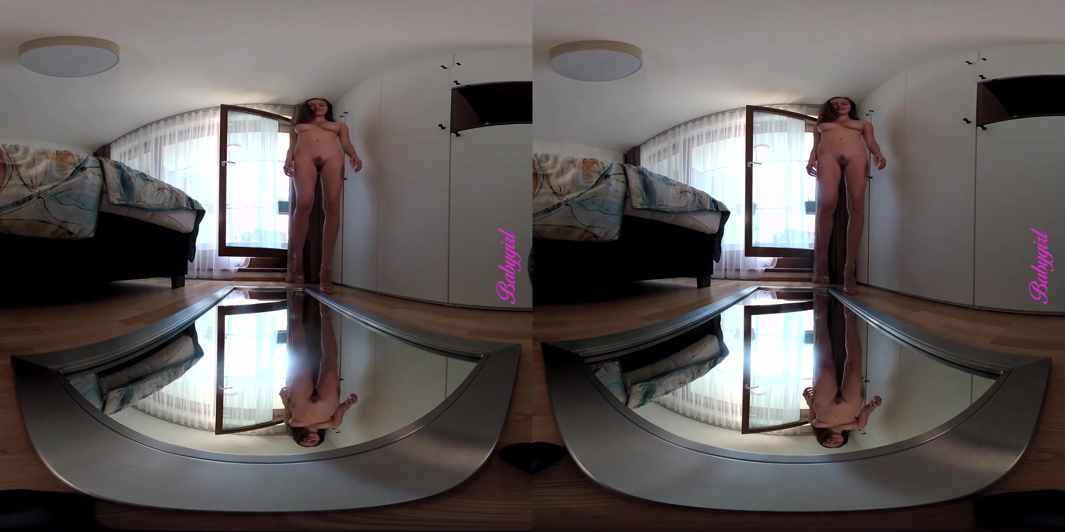 Stacy Cruz in Visiting Step daddy - Ep. 2: The mirror - perVRt