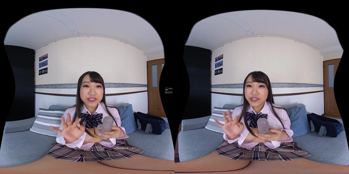 Hana Himesaki in Big Tit Schoolgirl Specialized Masturbation Support - VRlab9division