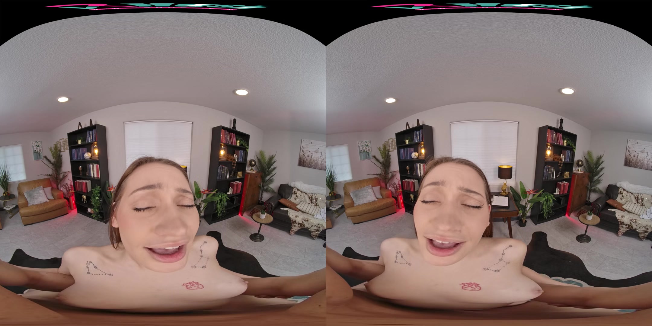 Chief Oral Officer - Vrhush - Vr Porn Video