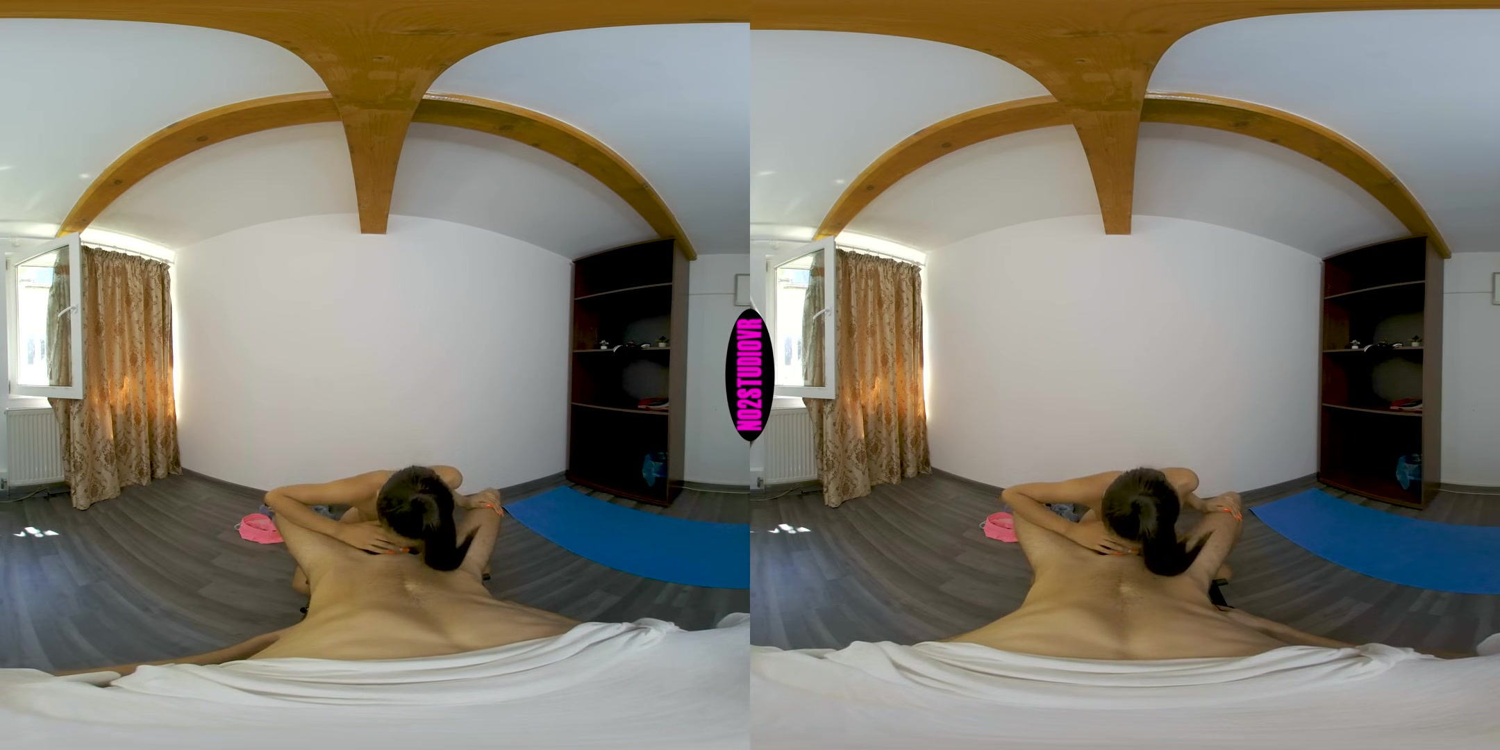 Sex Workout - Hot Teen Hardcore POV Quickie - SexLikeReal