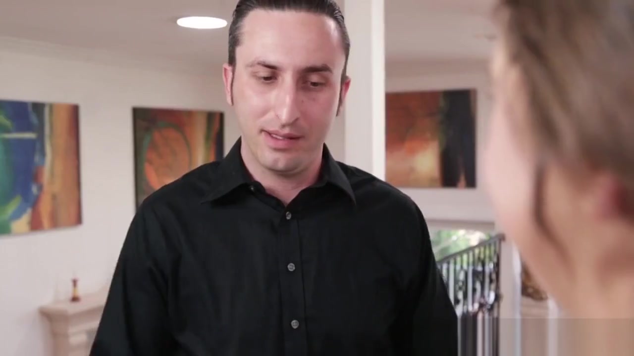teen 18+ Babysitter Banged