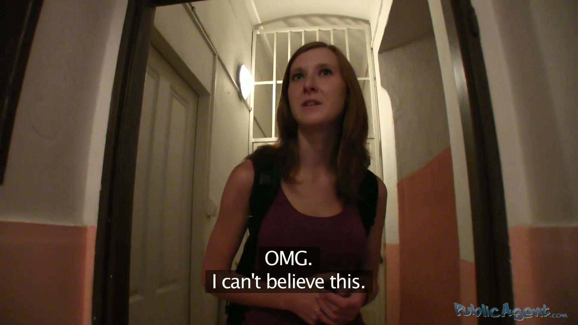 PublicAgent Video Scene. Linda
