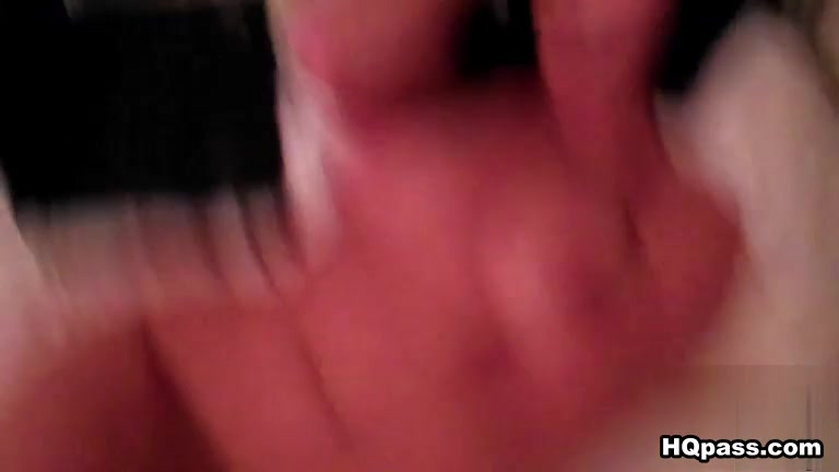 GFRevenge Movie Scene: Self Gratification