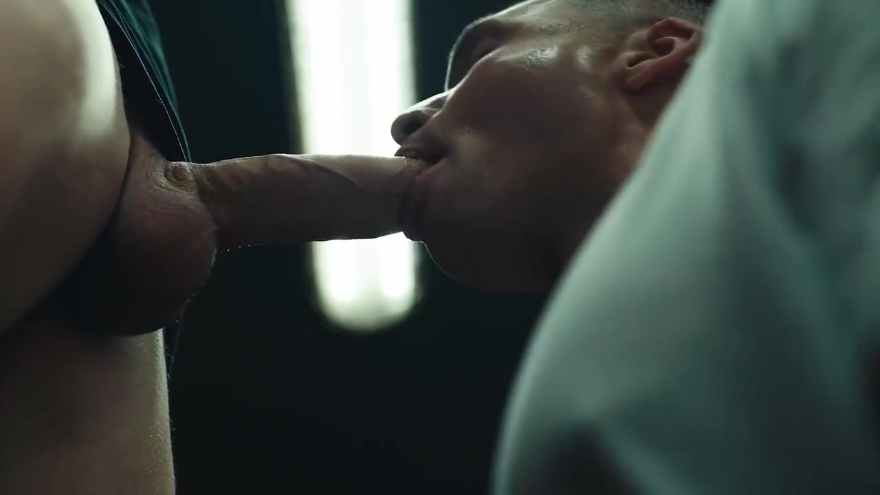 Ruslan Angelo - Straight Guy Pranked Time Stop Gay Sex