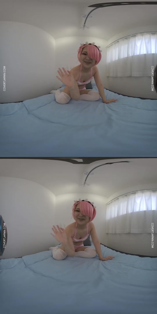 Let's Go Japanese Cosplay!! (starring Ramu) - CovertJapan
