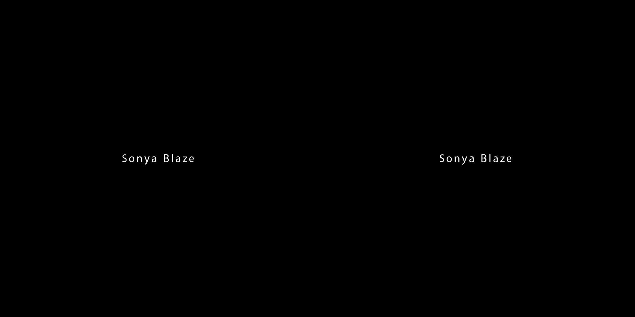Sonya Blaze - iStripper