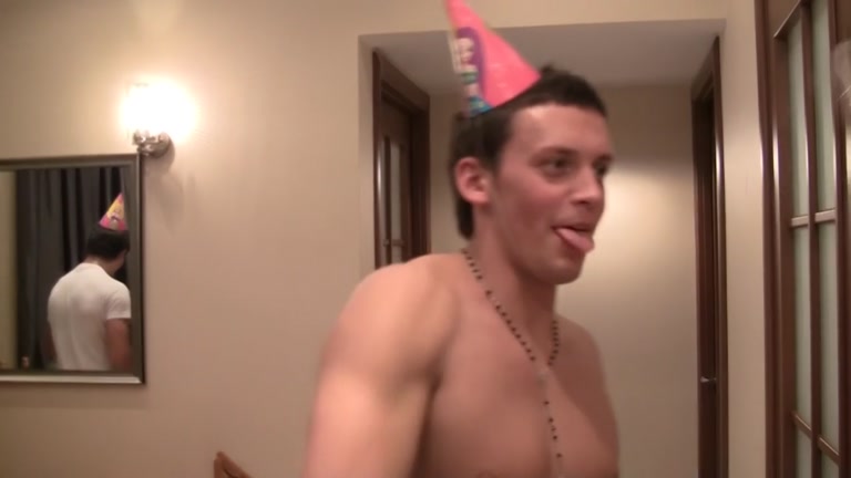 Sex games and anal sex party