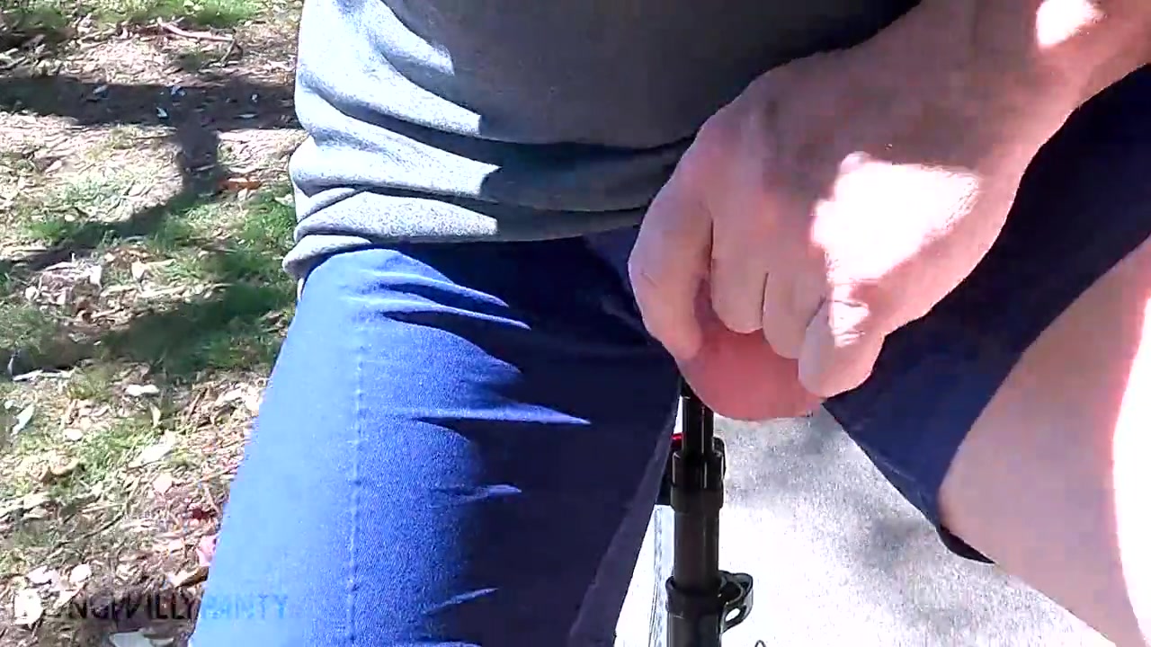 Straight Rides In Public With His Cock Out For A Public Exhibitionist Dare