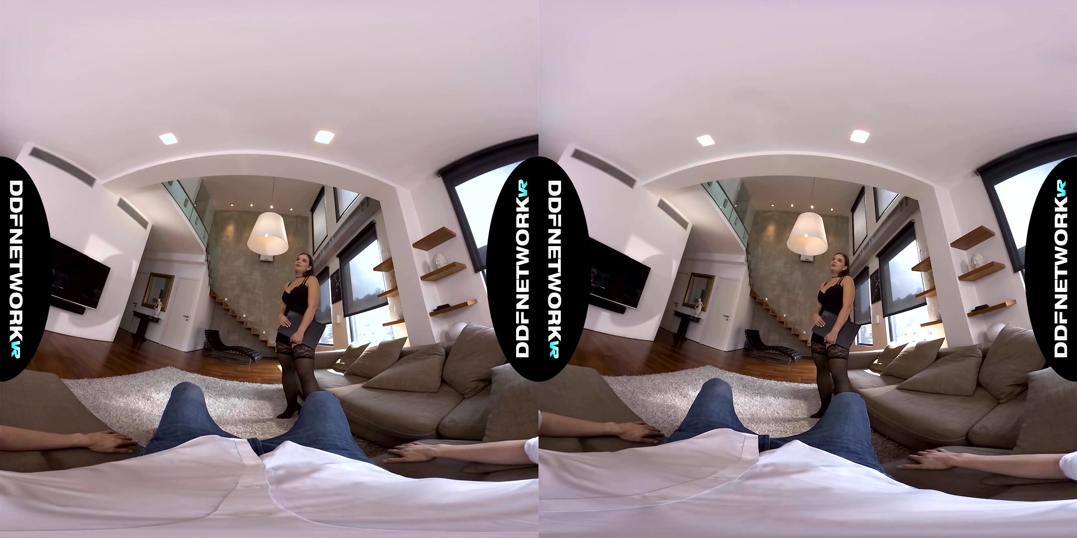 Sofia Lee in Naughty Real Estate Agent - DDFNetworkVR