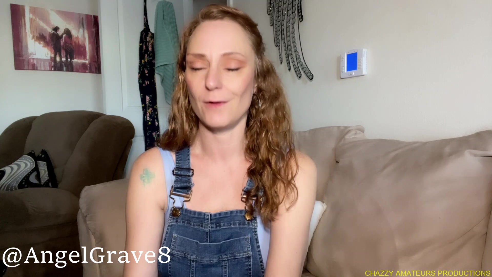 Country Girl Camel Toe Starring Angel Grave - Chazzy Amateurs