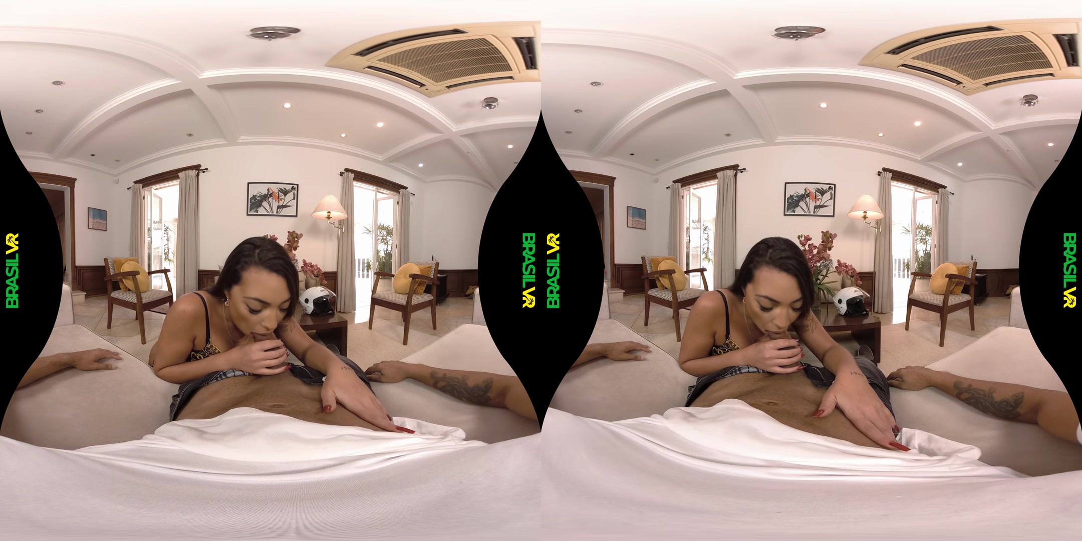 It's Not Delivery, It's Da' Porno! - BrasilVR