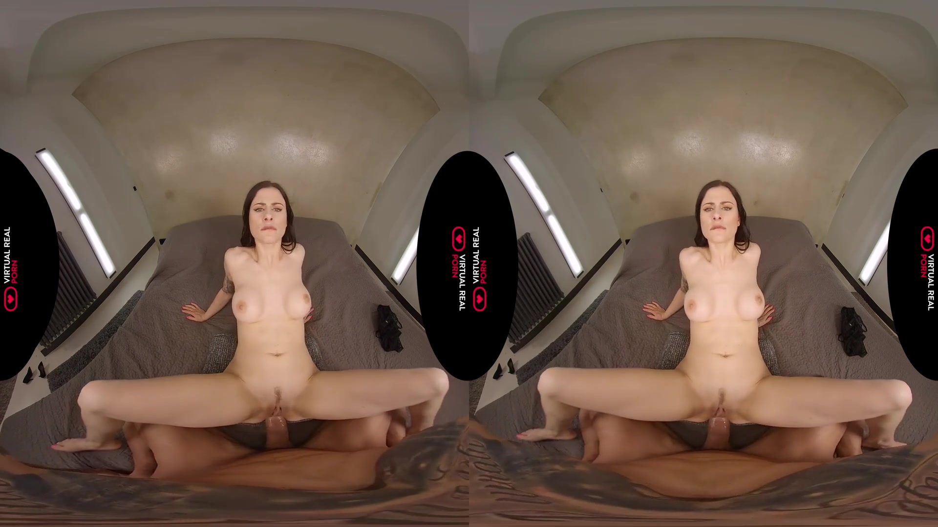 The Bodyguard - VirtualRealPorn