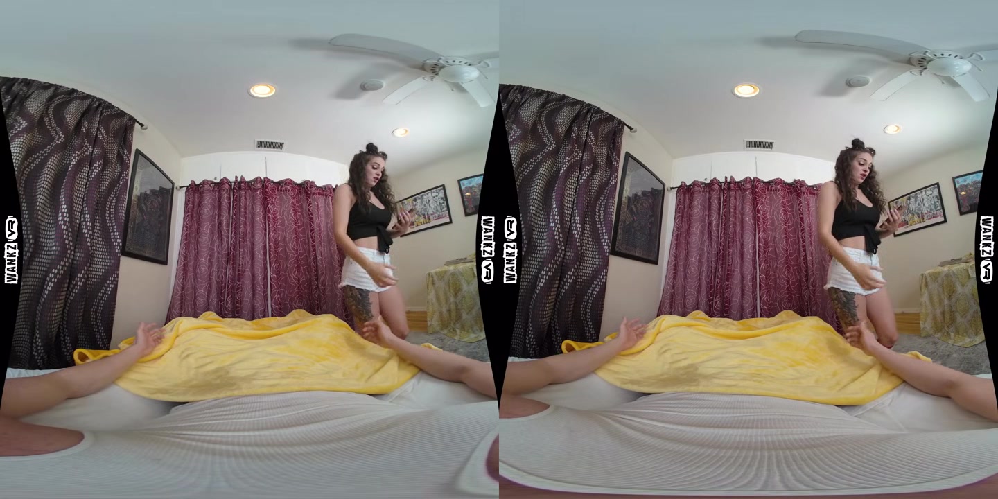 Maddy's Mystery Tour - WankzVR