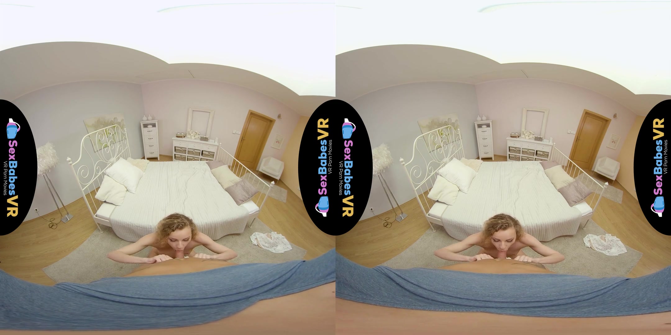 Emily Angel in In Your Dreams - SexBabesVR