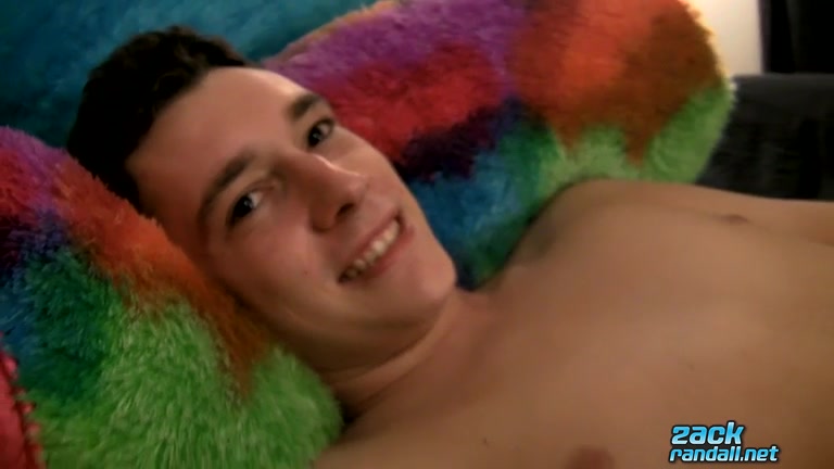 Toy Play For Twink Bradley - Bradley James