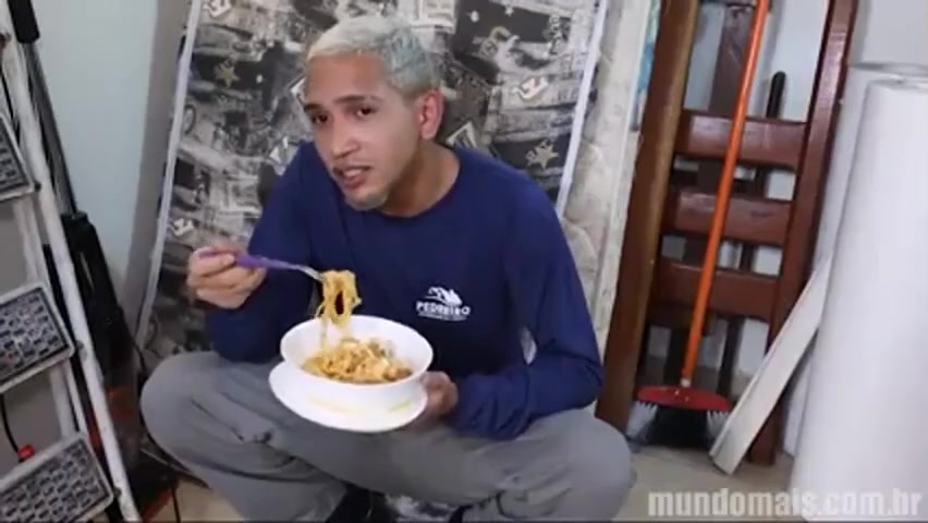 Cumming Two Times In A Twink - Caio Carioca