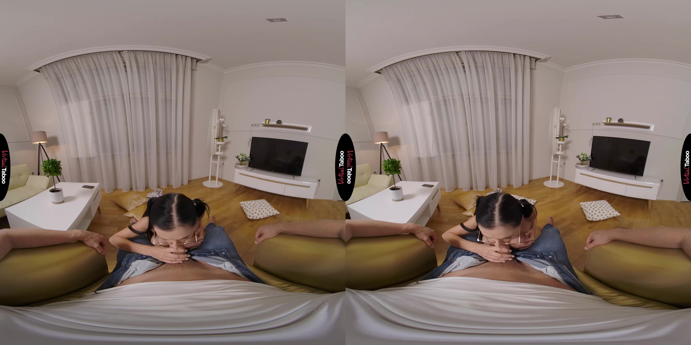 Open Legs Can Open Any Door