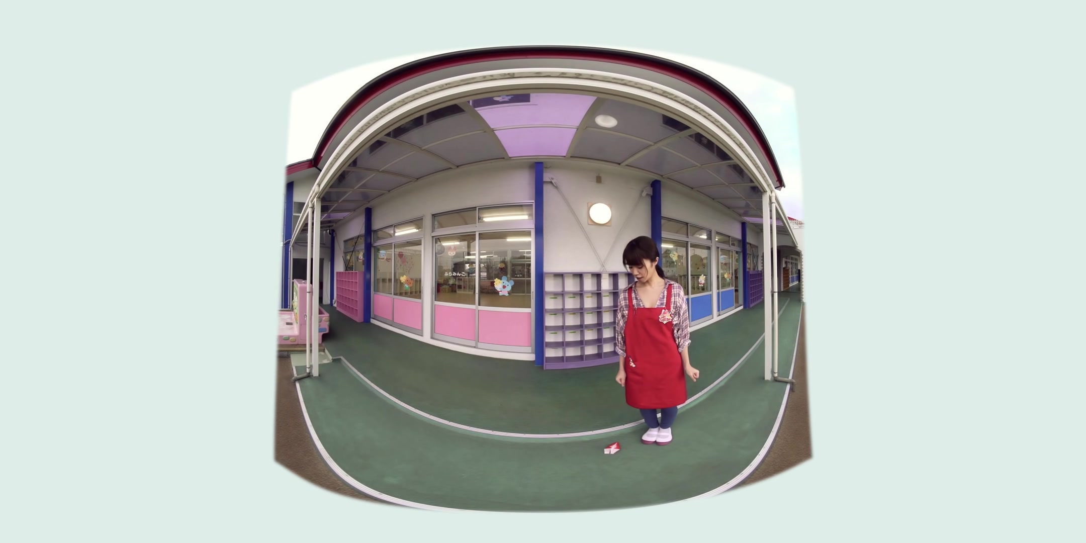 Nanoka - Nanoka: Longing Beauty at Work (Practice Edition) - VRJapaneseidolsParty