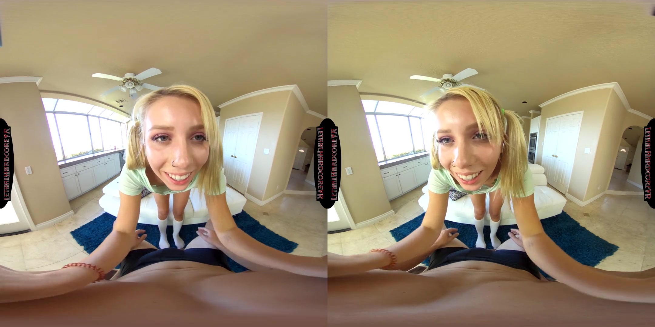 Chanel Grey in Smells Like teen 18+ Pussy - LethalHardcoreVR