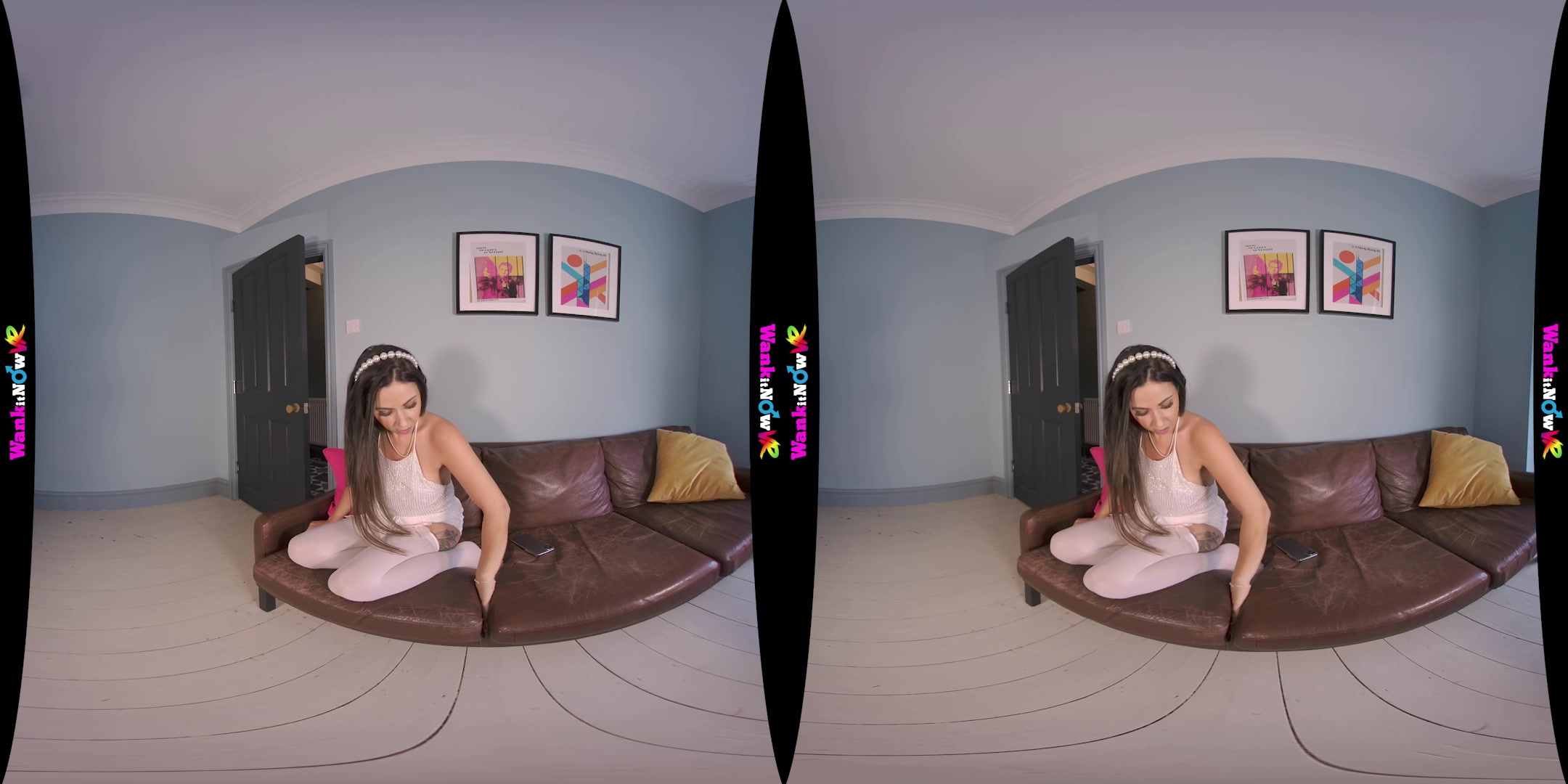 I Need Help featuring Roxxy Lea - WankitNowVR