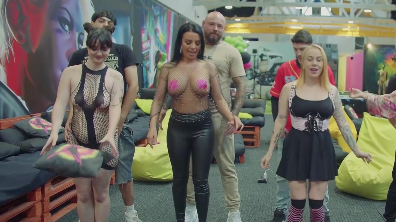 The Craziest Month Ever - Real Couples Fuck All Night Long