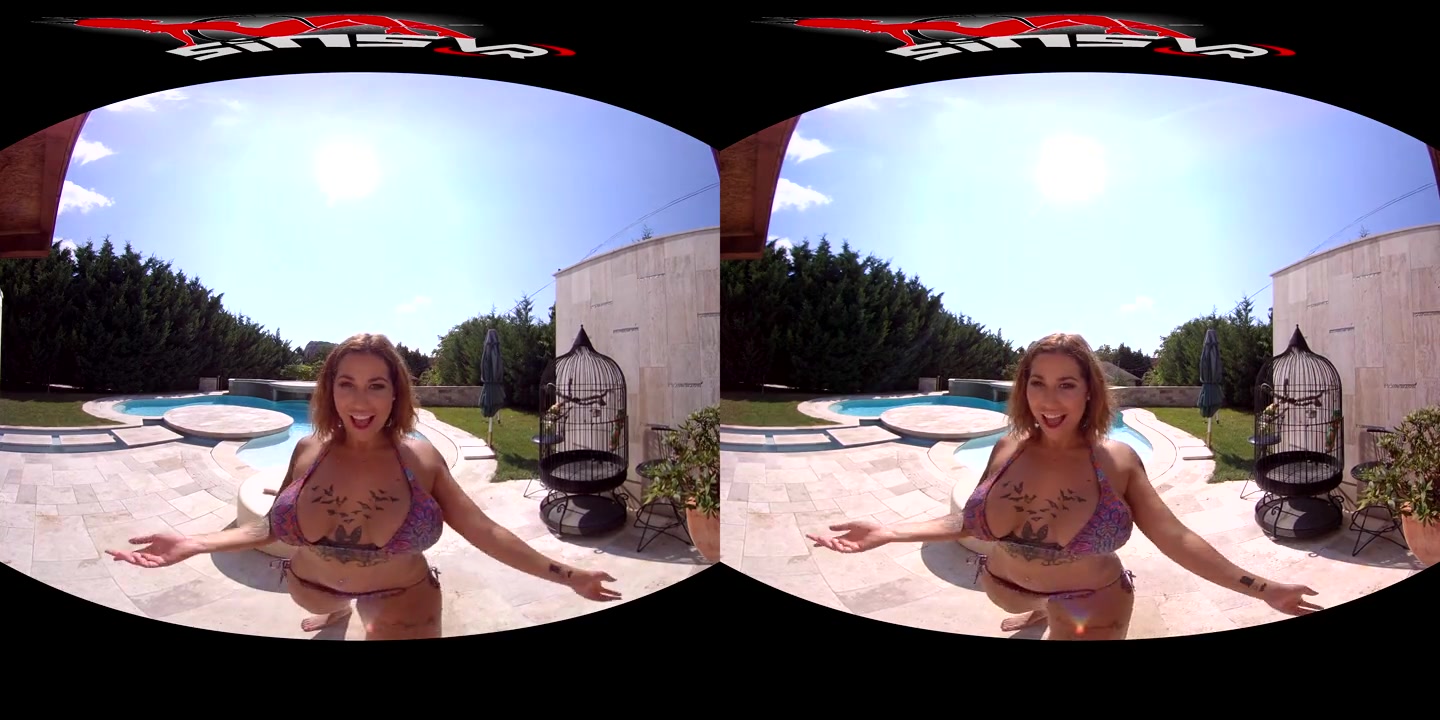 VR porn - Heidi Van Horny - Best Friend - SinsVR