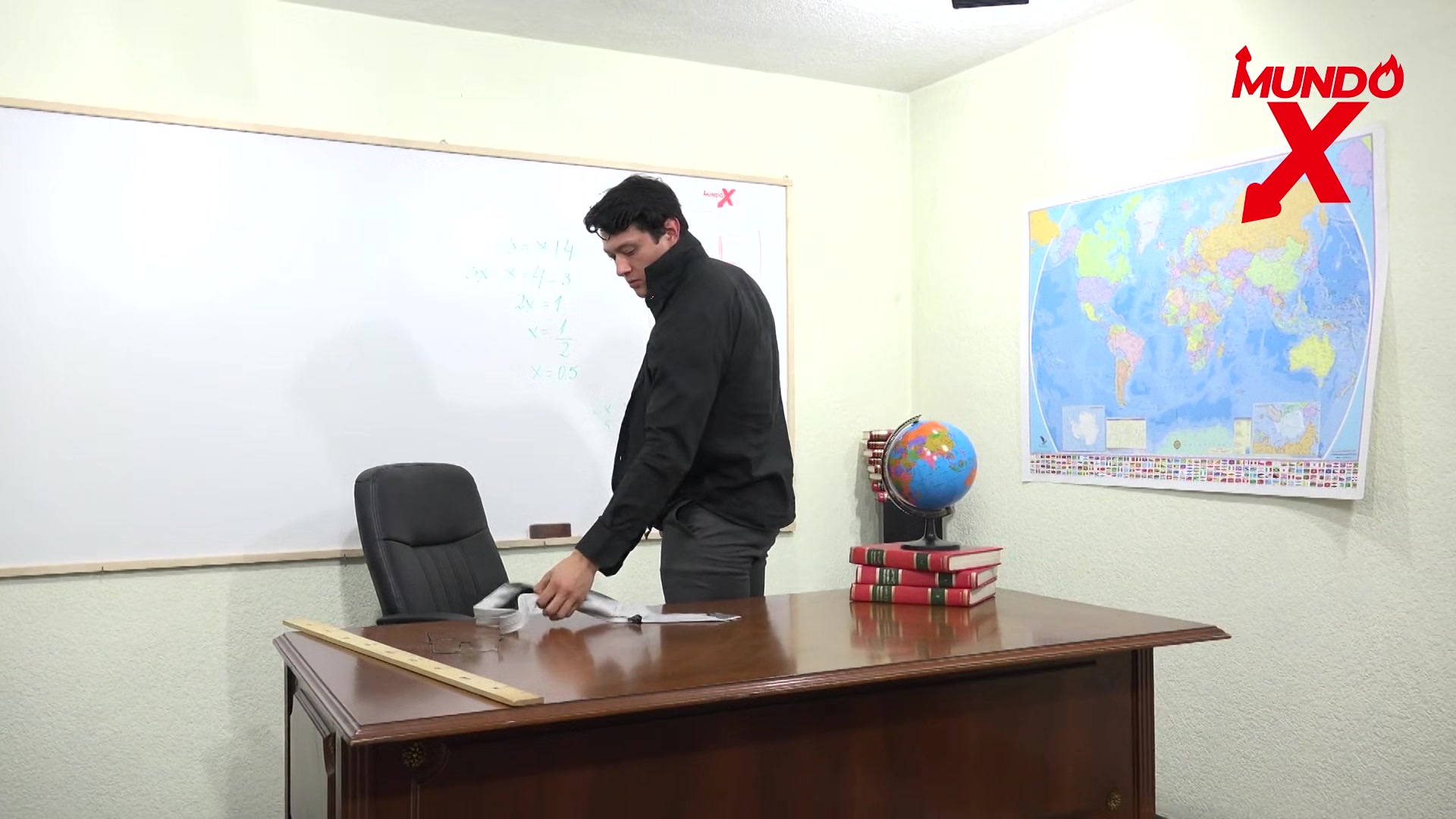 Escuelita 3 - Mundo X