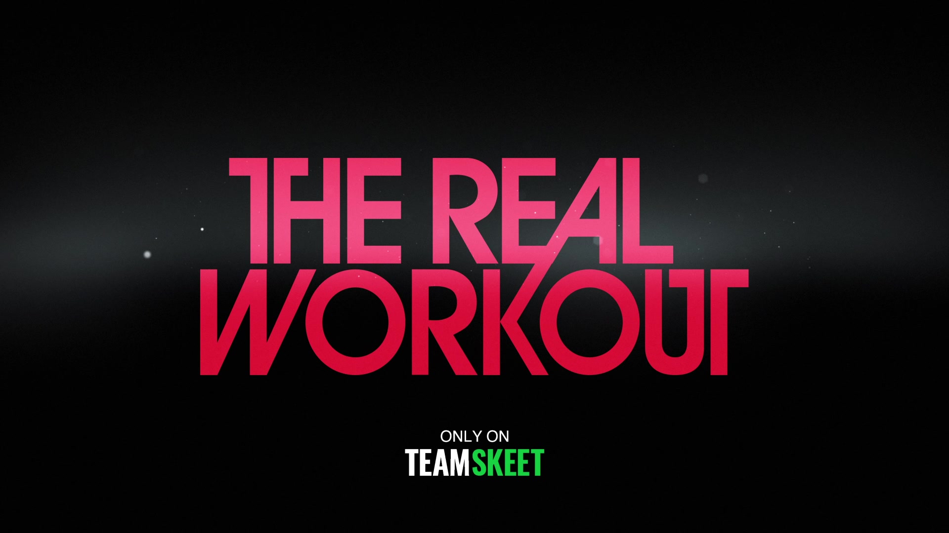 Sweaty and Ready