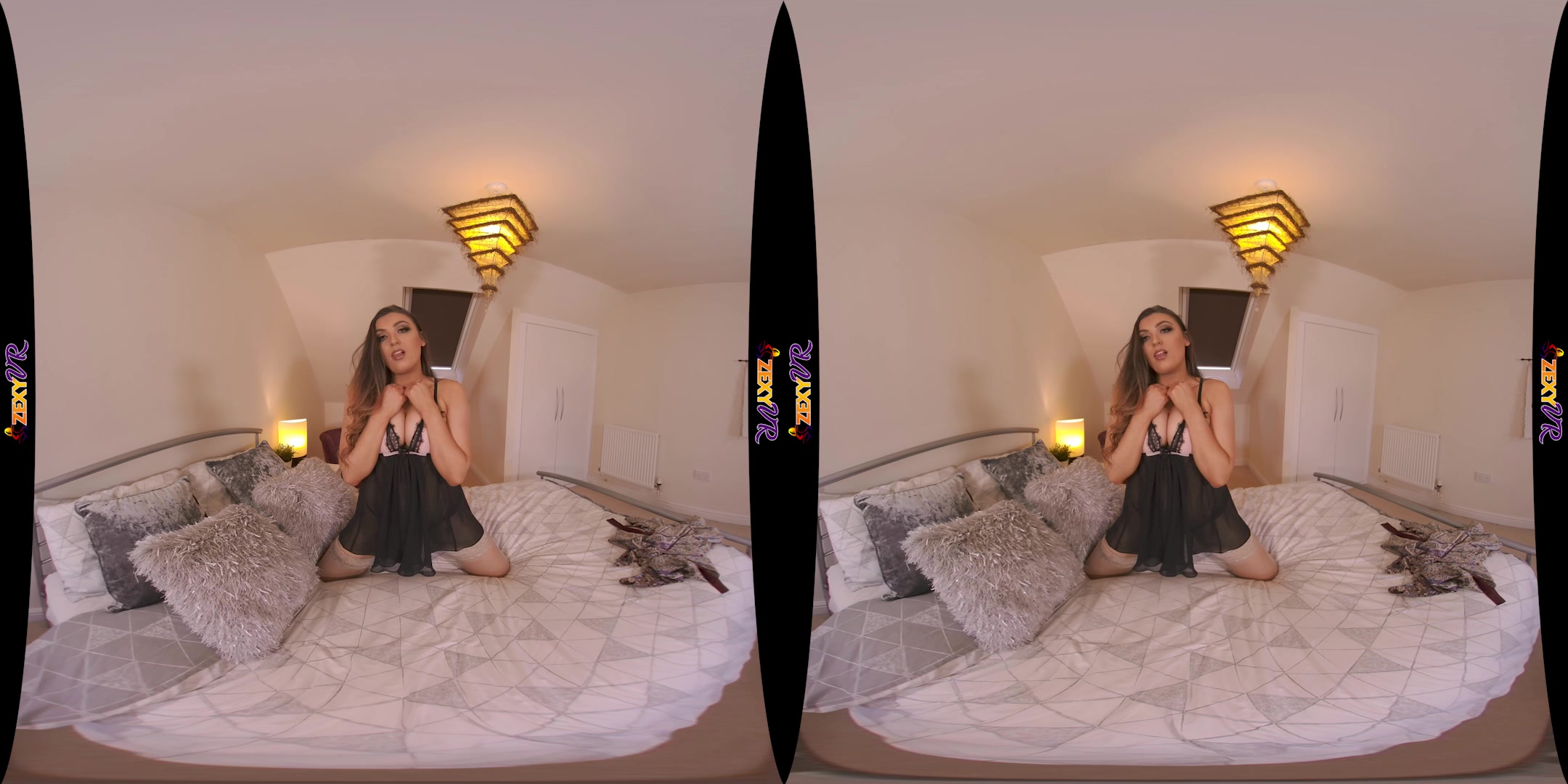 Have It Your Way featuring Blossom - ZexyVR