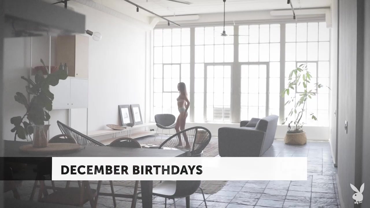 December Birthdays - PlayboyPlus