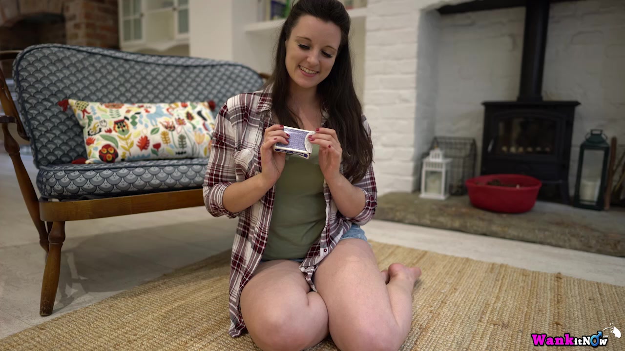 Ivy - Let's Play A Game Step Brother - Sexy Videos - WankitNow