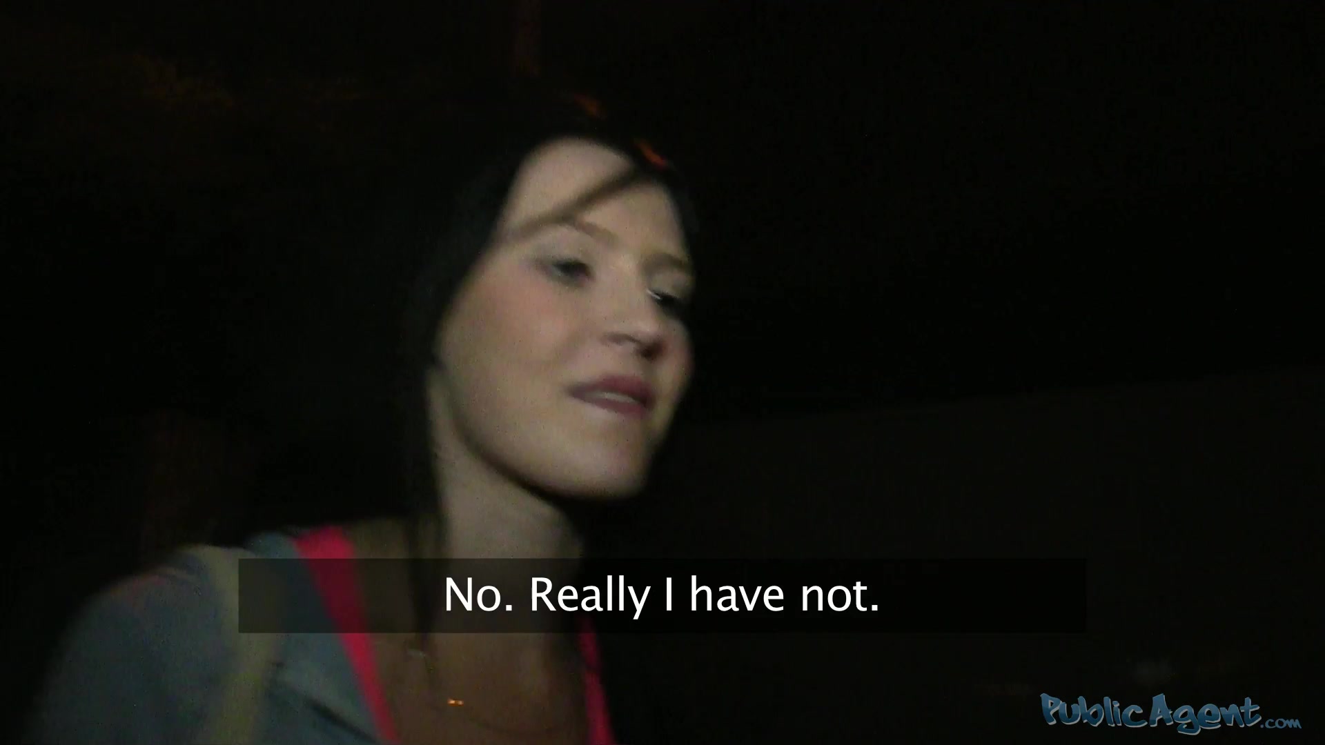 PublicAgent Movie Scene Scene. Timea