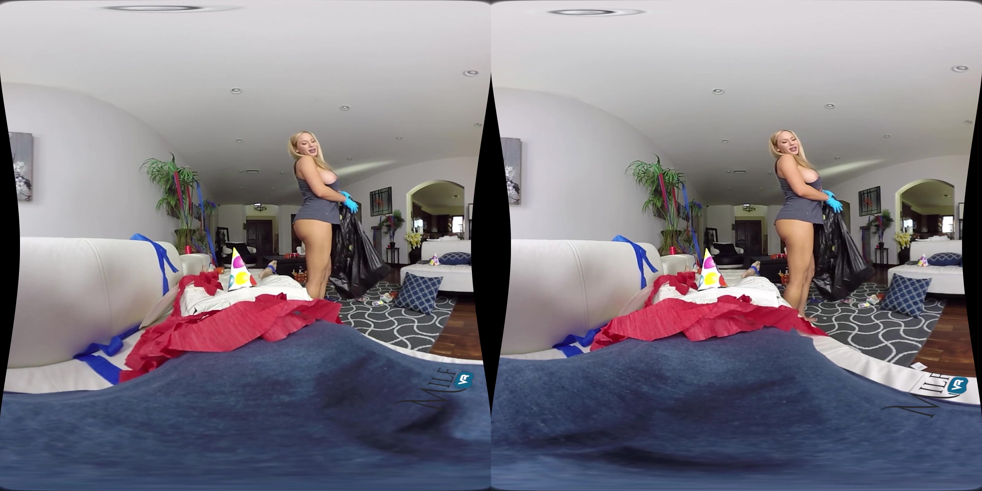 MilfVR - The Morning After