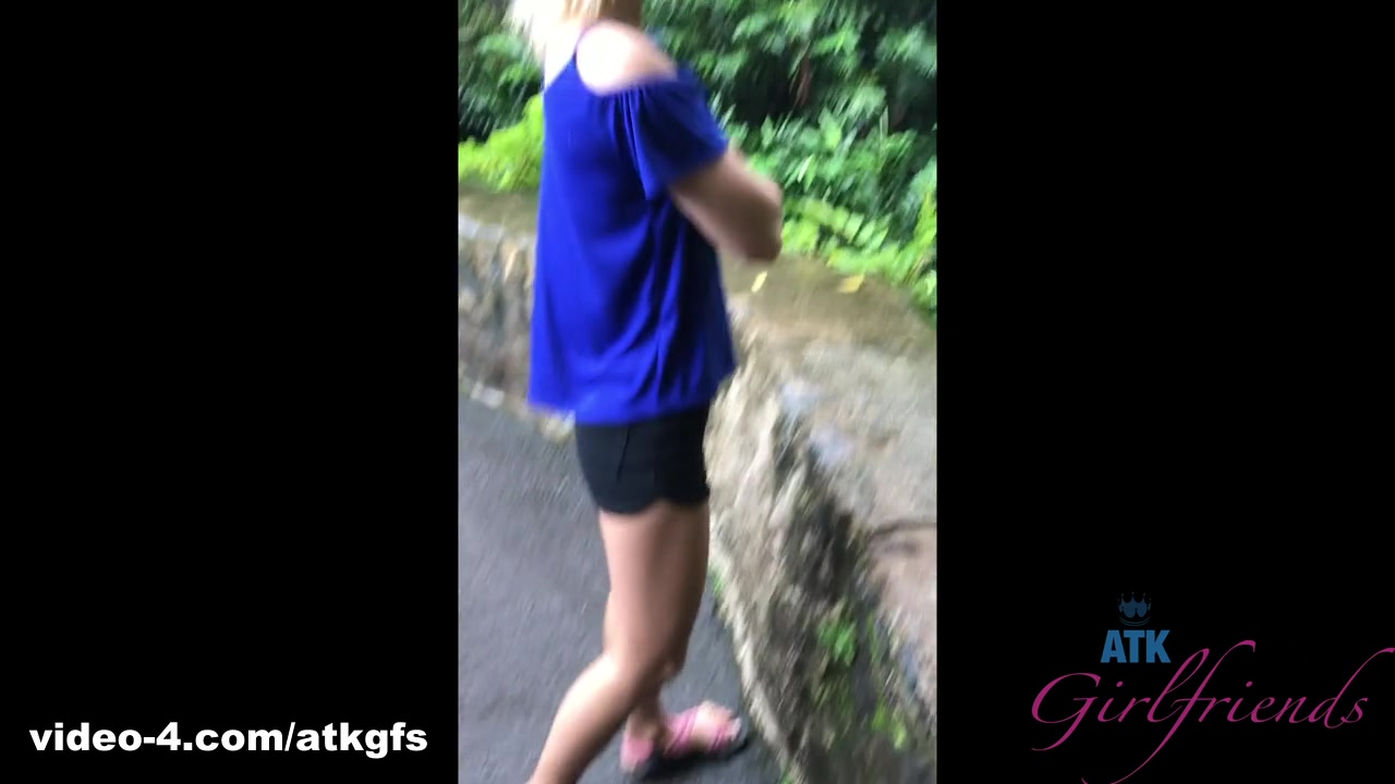 Bella Rose in Virtual Vacation Movie - ATKGirlfriends