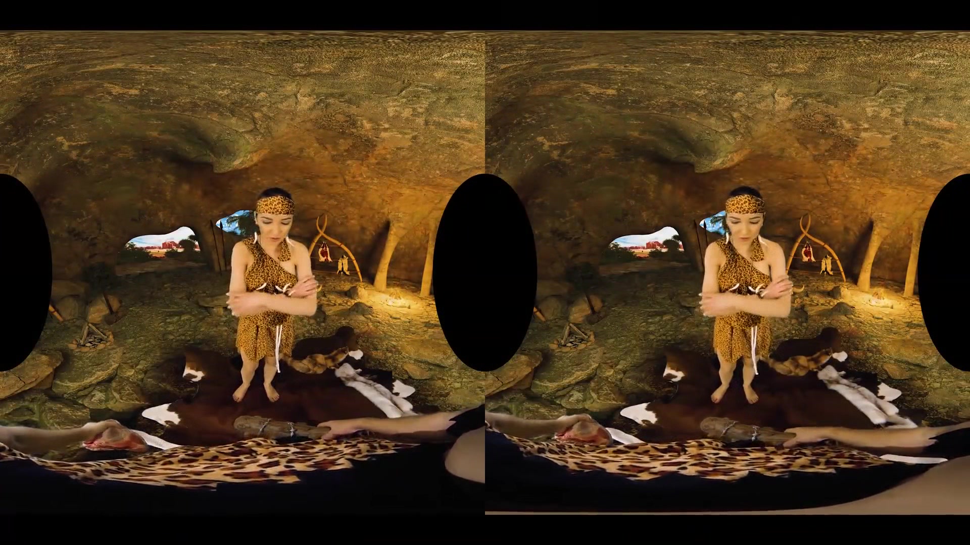 Caveman's Meat - RealityLovers
