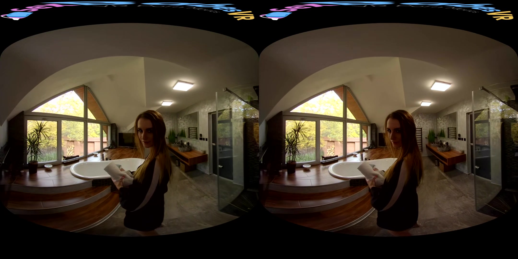 From Shower To Bed - Flawless Virtual Girlfriend Hd Vr Porn
