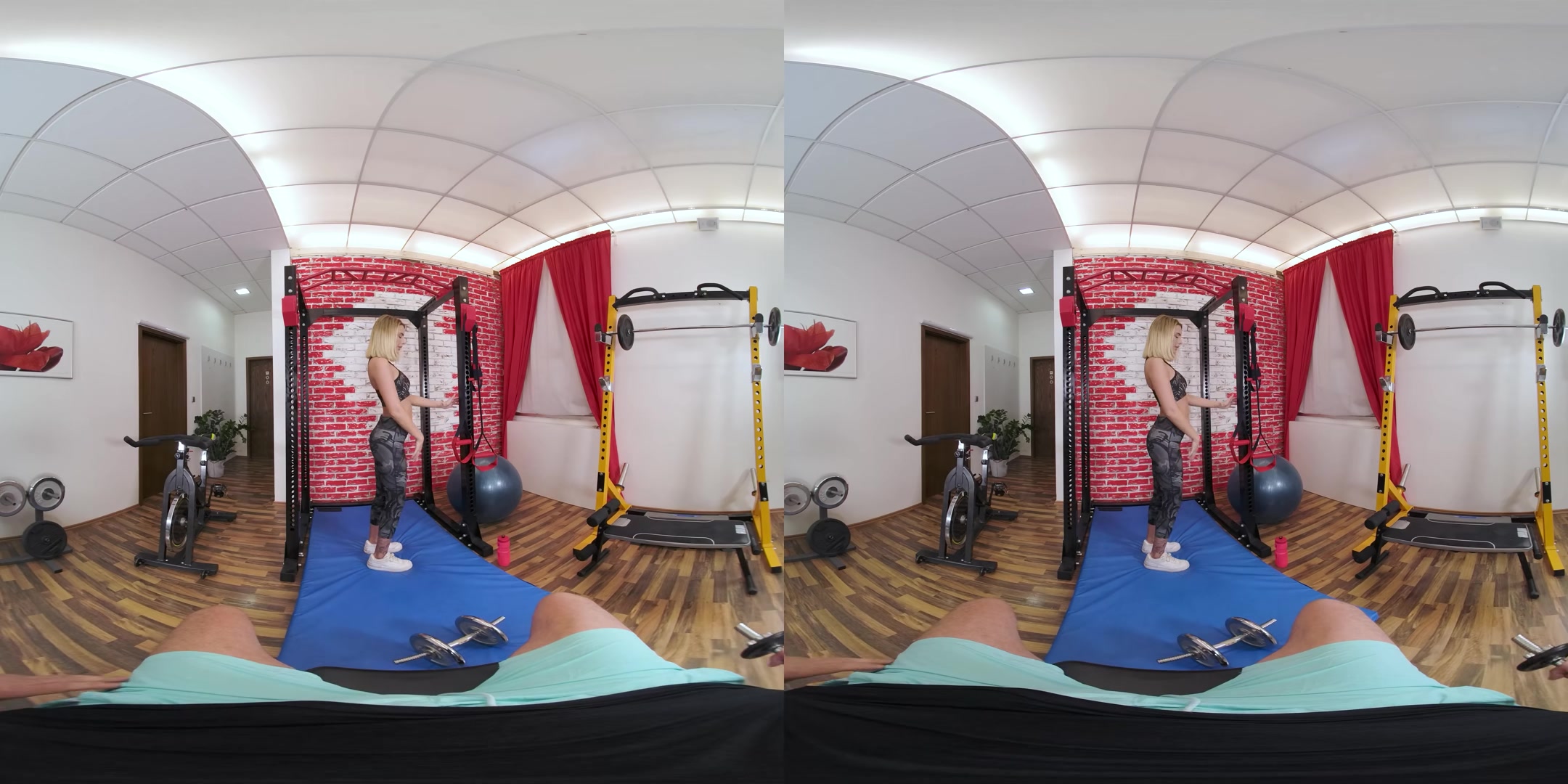 Look at My Body - VirtualRealPorn