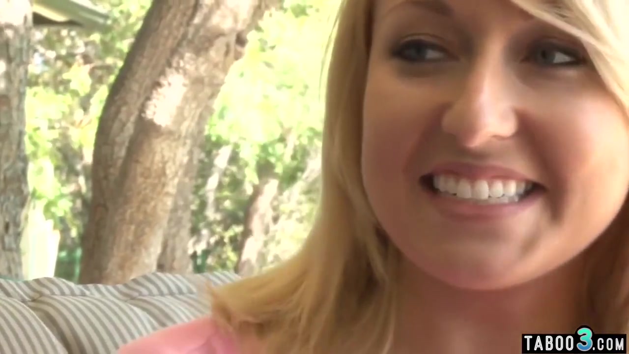 Blonde teen 18+ First Interracial Experience On Stepdads Bbc With Valerie White