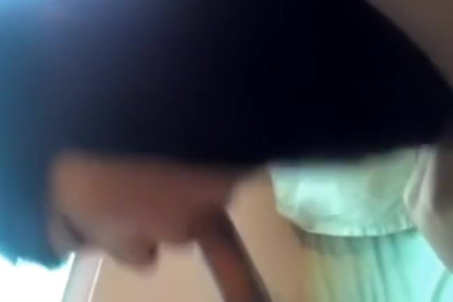Freshly in love Asian couple making their first sex video