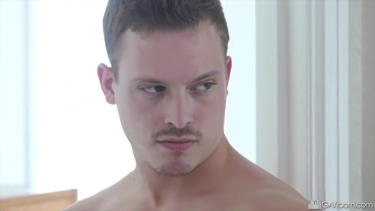 Bisexual Curiosity With A Roommate With Tommy Regan And Dylan Knight