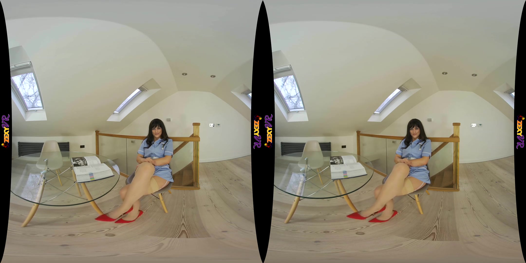 Home Visit - SexLikeReal
