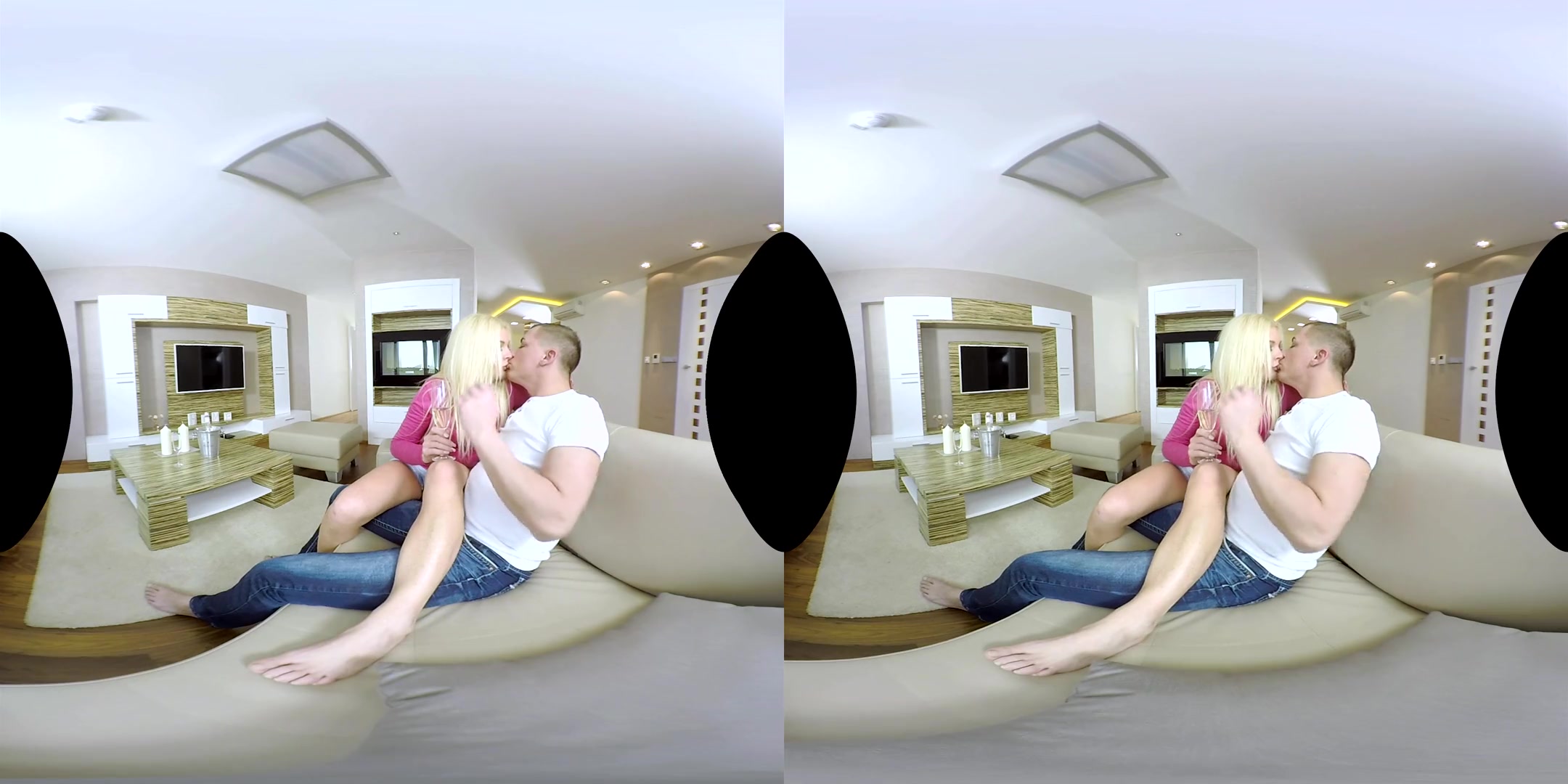 Casey Szilvia in An Evening Of Pleasure - - RealityLovers