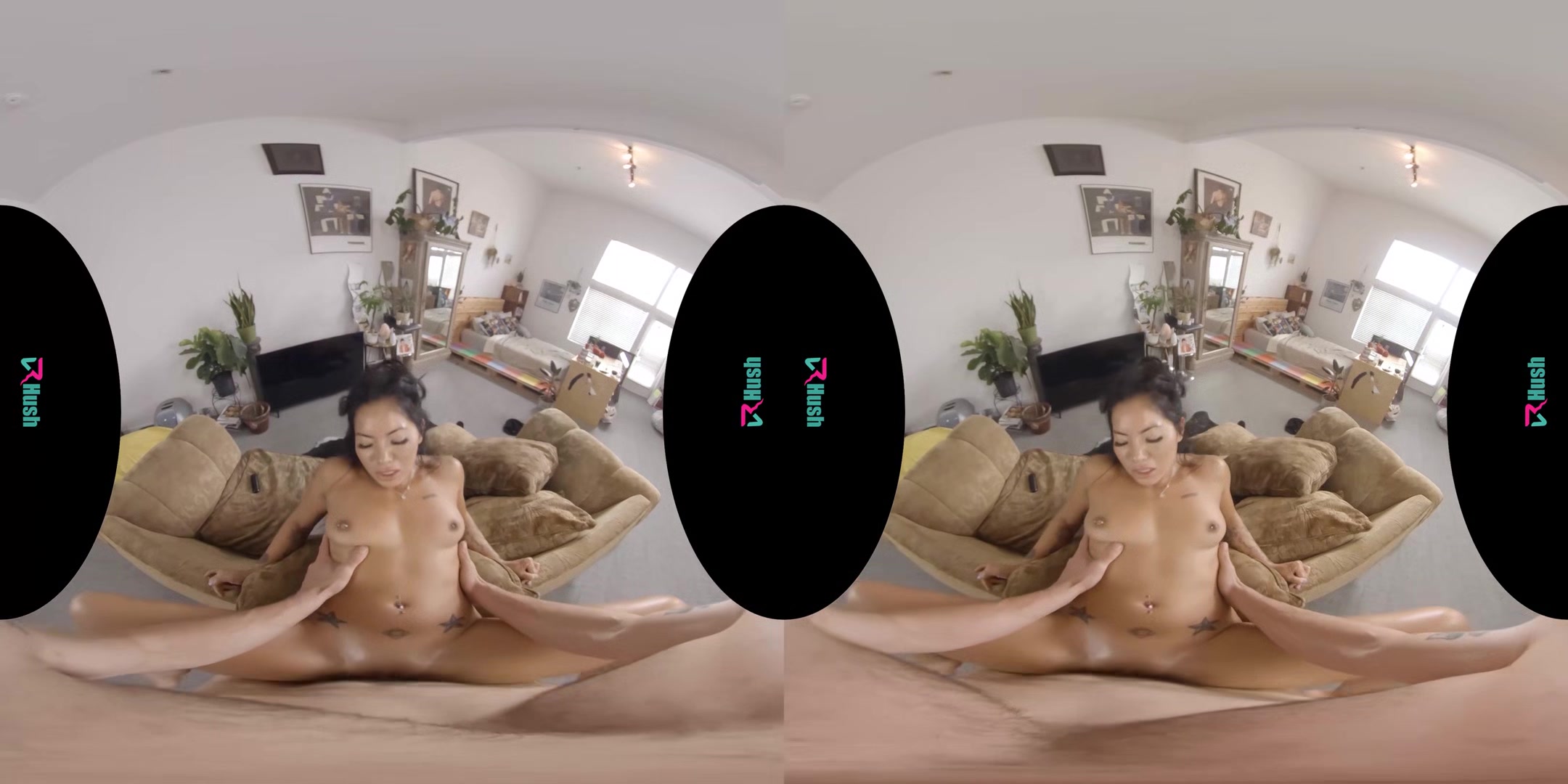 VRHUSH Morgan Lee is here to get you out of this funk