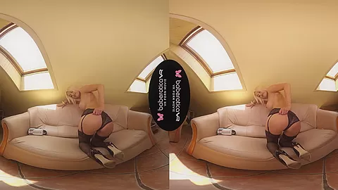 Lena Love Addictive Cam Solo - BaberoticaVR