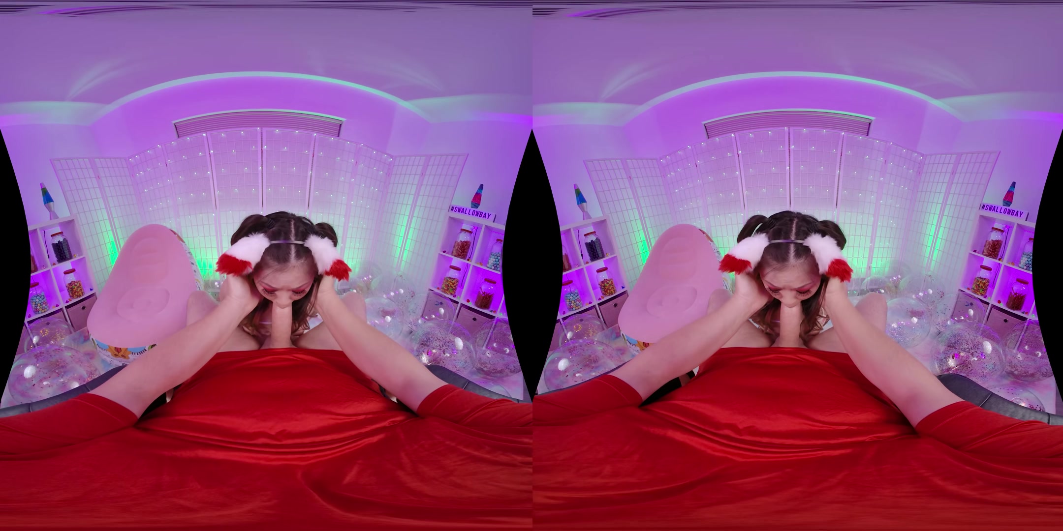 Lulu Chu Sloppy BJ - Swallowbay