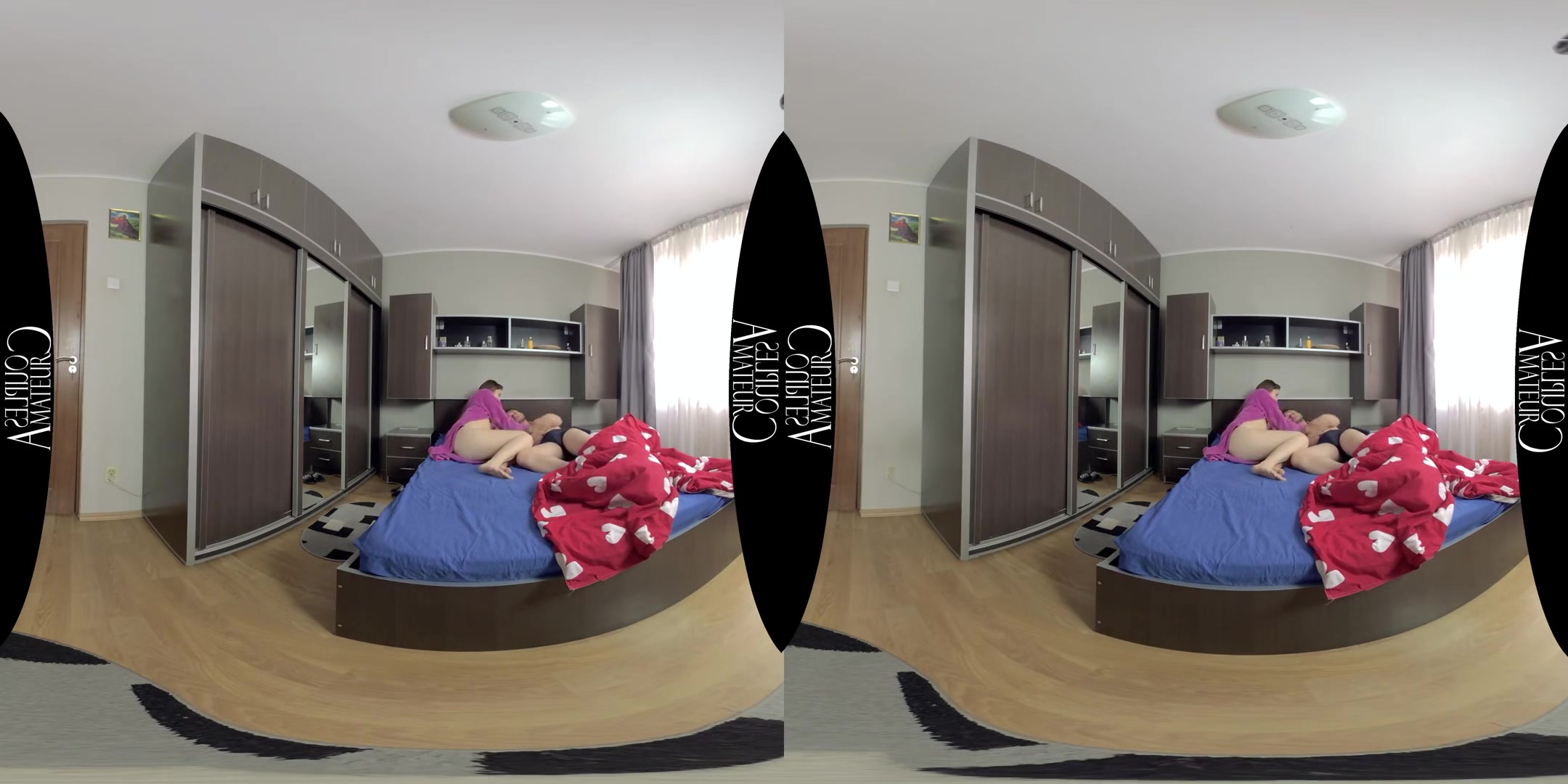 Get Up, We Need To Fuck! - Hot Amateur Teen Girlfriend in 3D Porn Scene